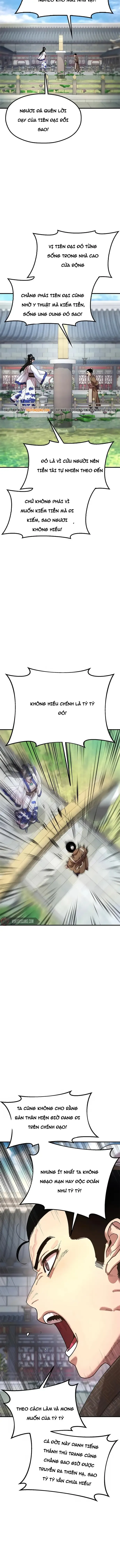 Vĩ Nhân Kiếm - Chapter 27 - Page 14