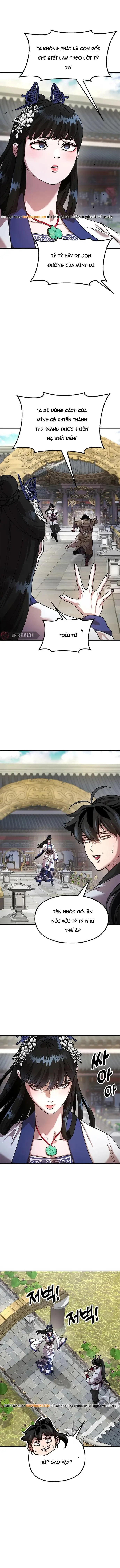 Vĩ Nhân Kiếm - Chapter 27 - Page 15