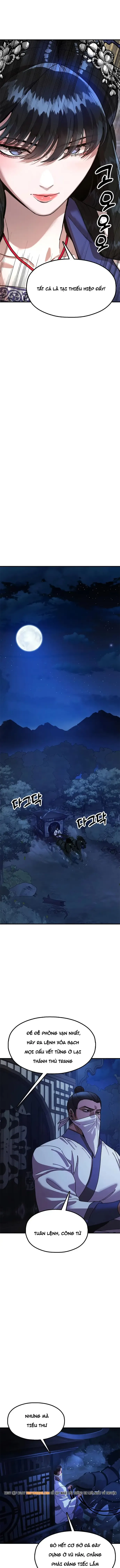 Vĩ Nhân Kiếm - Chapter 27 - Page 16