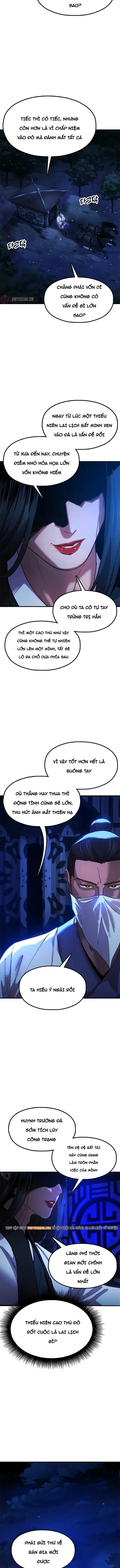 Vĩ Nhân Kiếm - Chapter 27 - Page 17