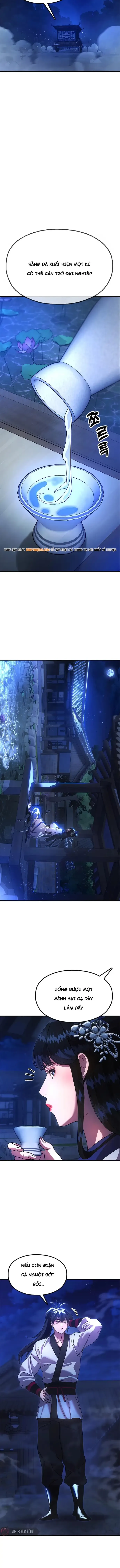 Vĩ Nhân Kiếm - Chapter 27 - Page 18