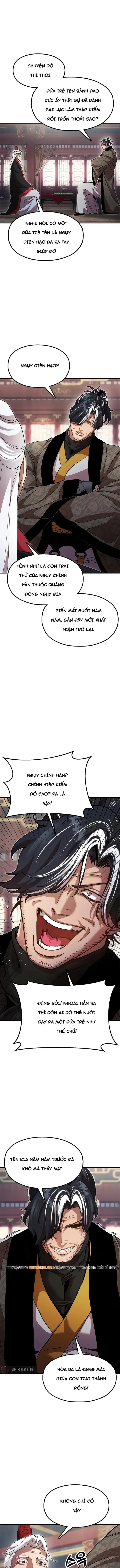 Vĩ Nhân Kiếm - Chapter 27 - Page 3