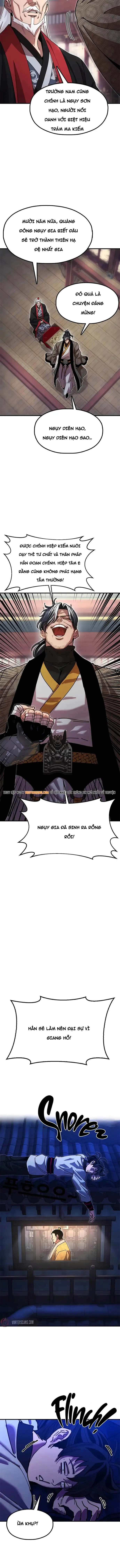 Vĩ Nhân Kiếm - Chapter 27 - Page 4