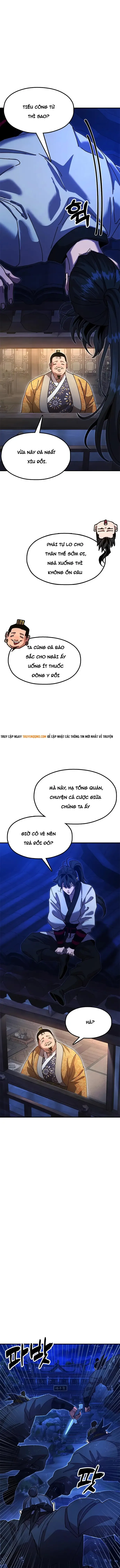 Vĩ Nhân Kiếm - Chapter 27 - Page 5