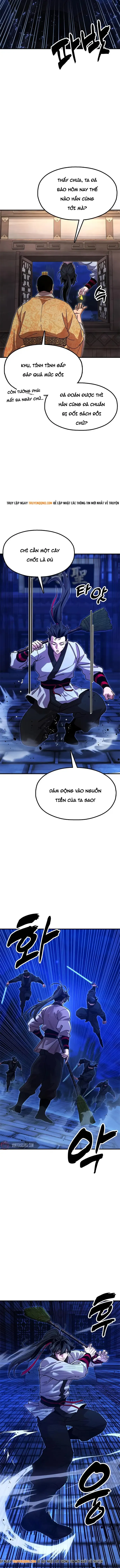 Vĩ Nhân Kiếm - Chapter 27 - Page 6