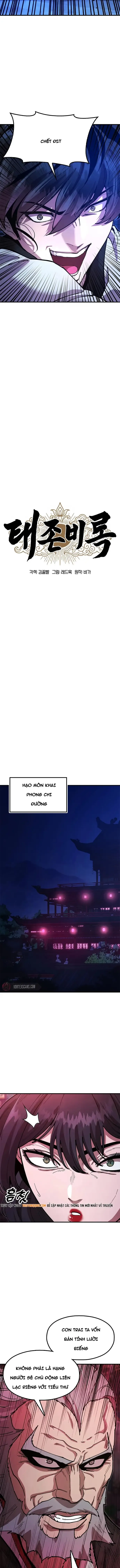 Vĩ Nhân Kiếm - Chapter 27 - Page 7