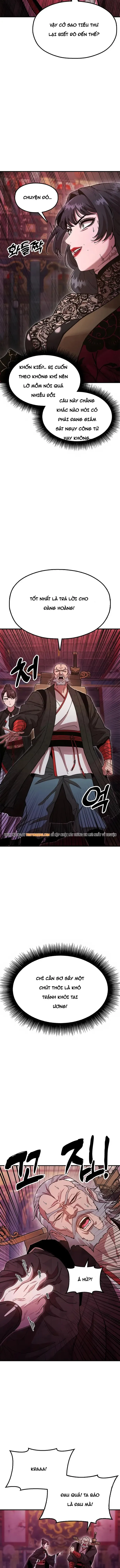 Vĩ Nhân Kiếm - Chapter 27 - Page 8