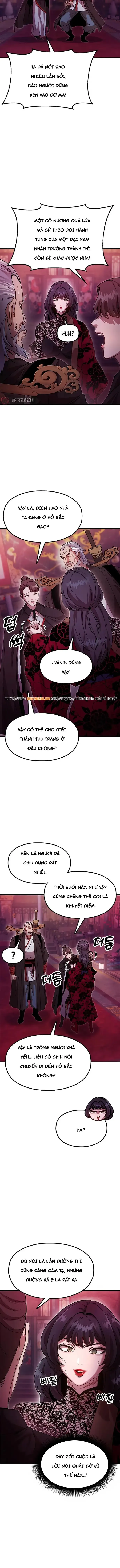 Vĩ Nhân Kiếm - Chapter 27 - Page 9