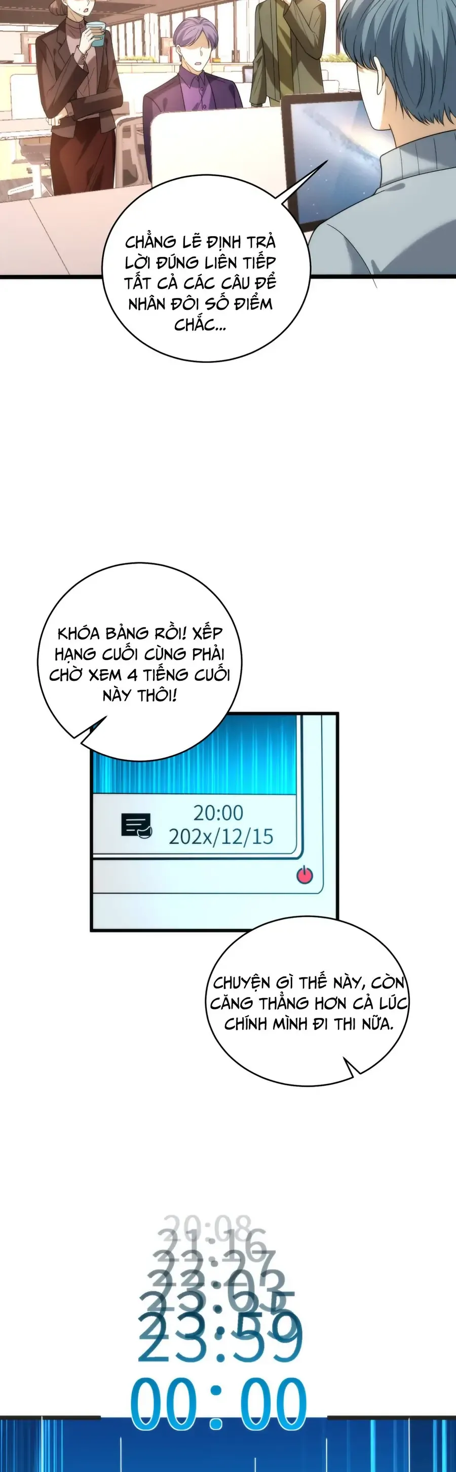 Thiên Kim Toàn Năng Đại Tài - Chapter 192 - Page 3