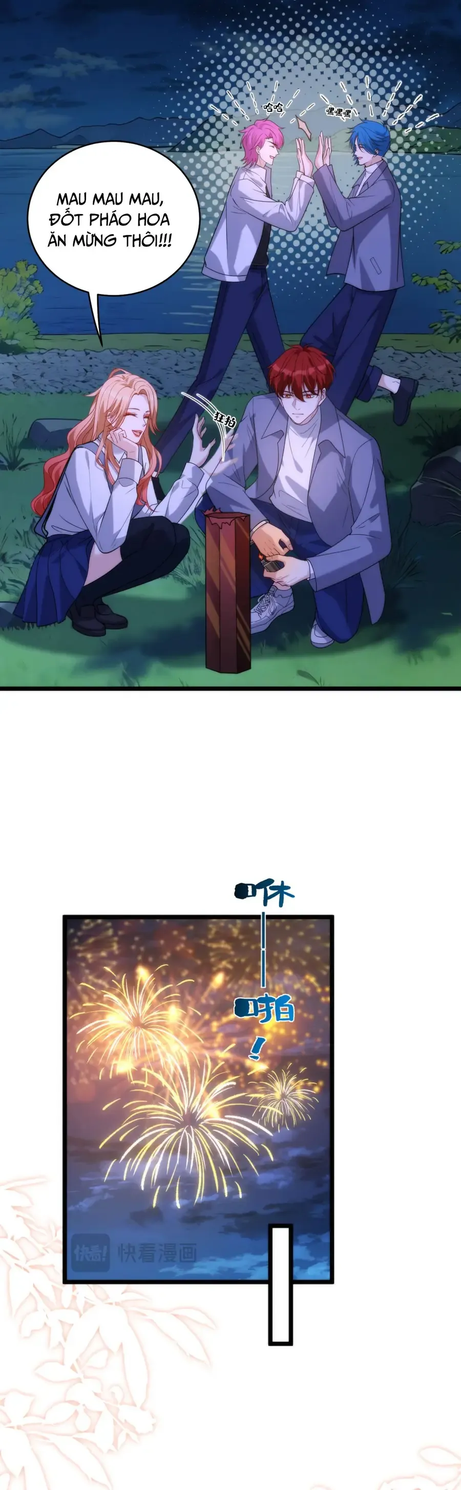 Thiên Kim Toàn Năng Đại Tài - Chapter 192 - Page 5