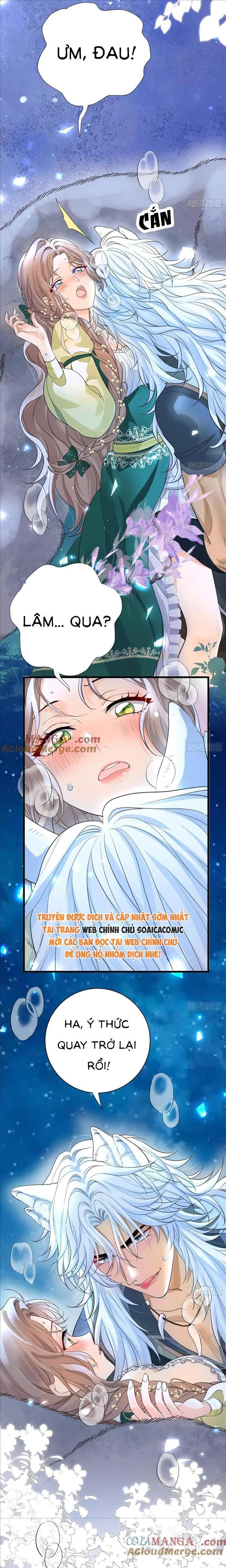 Xuyên Đến Dị Giới Toàn Trai Đẹp - Chapter 42 - Page 5