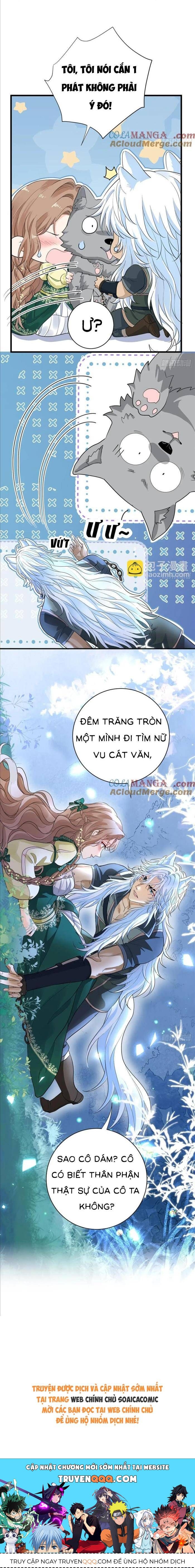 Xuyên Đến Dị Giới Toàn Trai Đẹp - Chapter 42 - Page 7