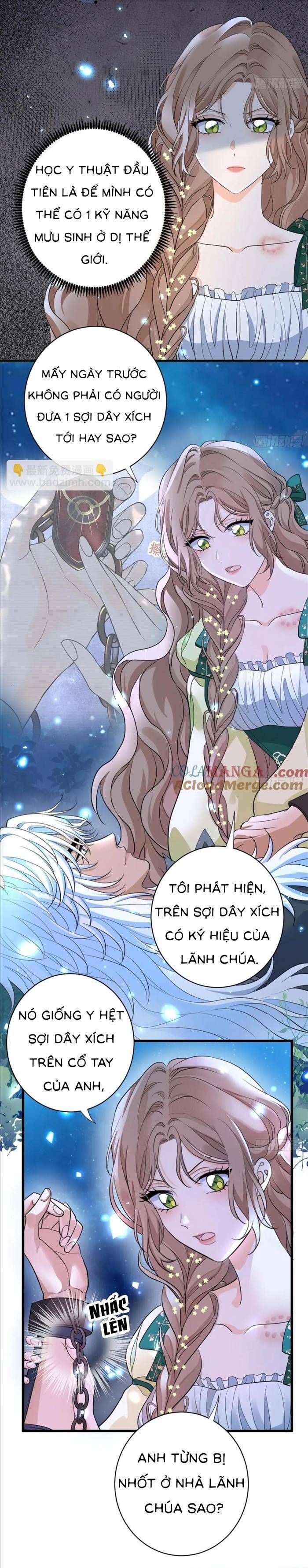 Xuyên Đến Dị Giới Toàn Trai Đẹp - Chapter 43 - Page 3