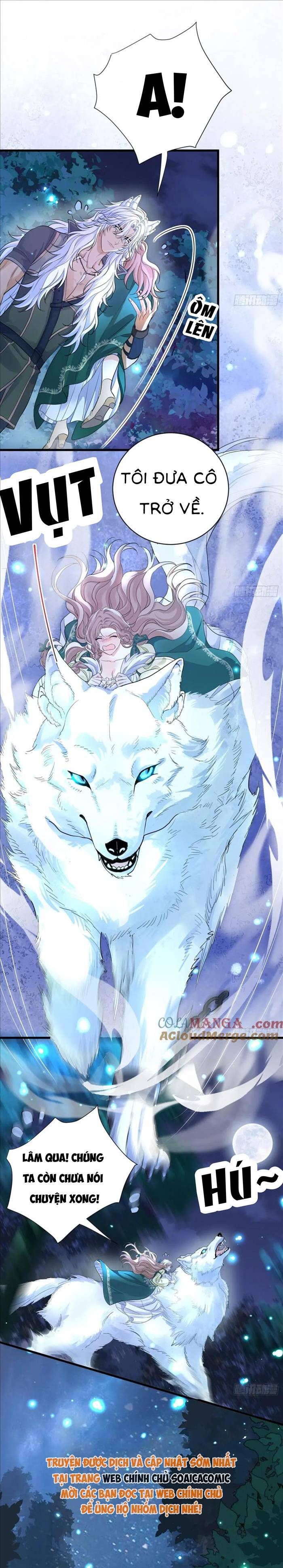 Xuyên Đến Dị Giới Toàn Trai Đẹp - Chapter 43 - Page 5