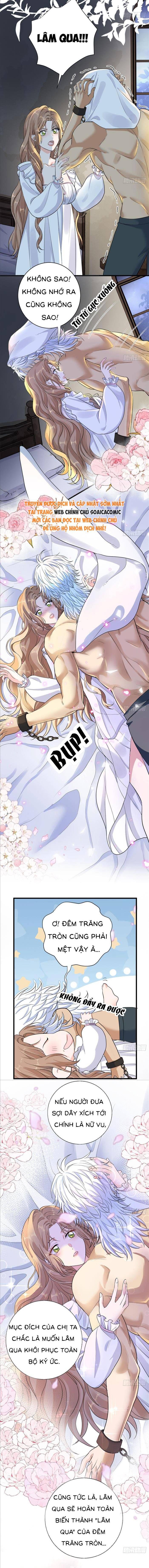 Xuyên Đến Dị Giới Toàn Trai Đẹp - Chapter 44 - Page 5