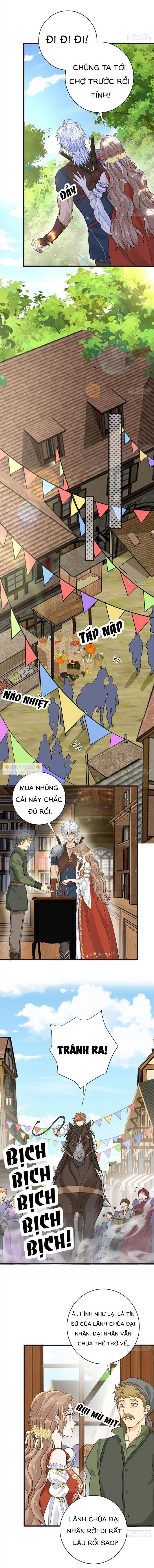 Xuyên Đến Dị Giới Toàn Trai Đẹp - Chapter 45 - Page 5