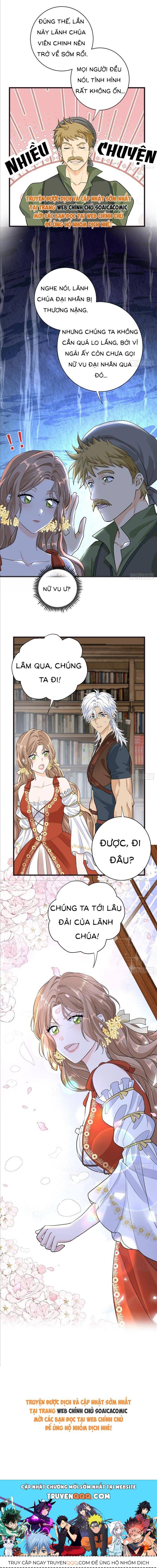 Xuyên Đến Dị Giới Toàn Trai Đẹp - Chapter 45 - Page 6