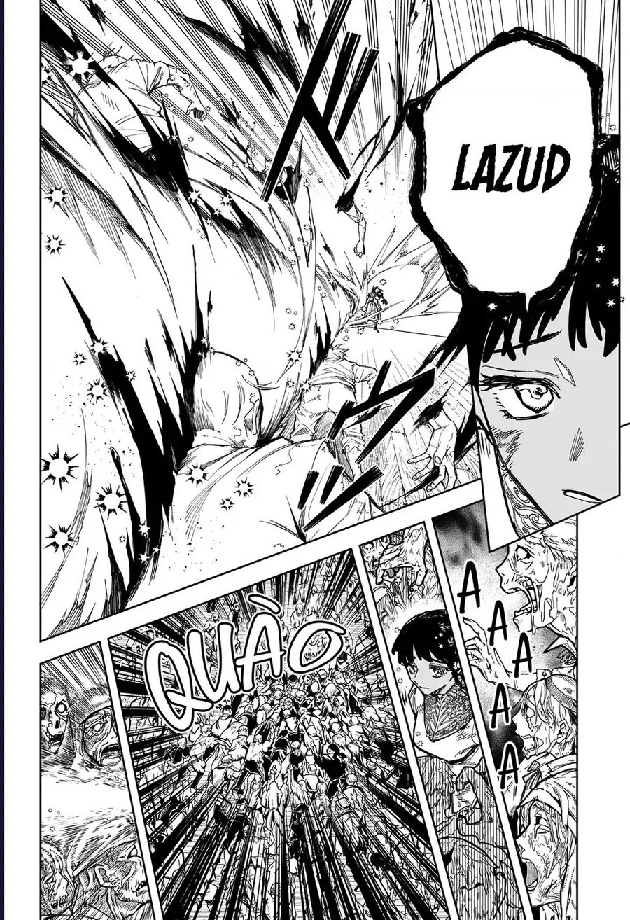 Ichi The Witch - Chapter 64 - Page 10