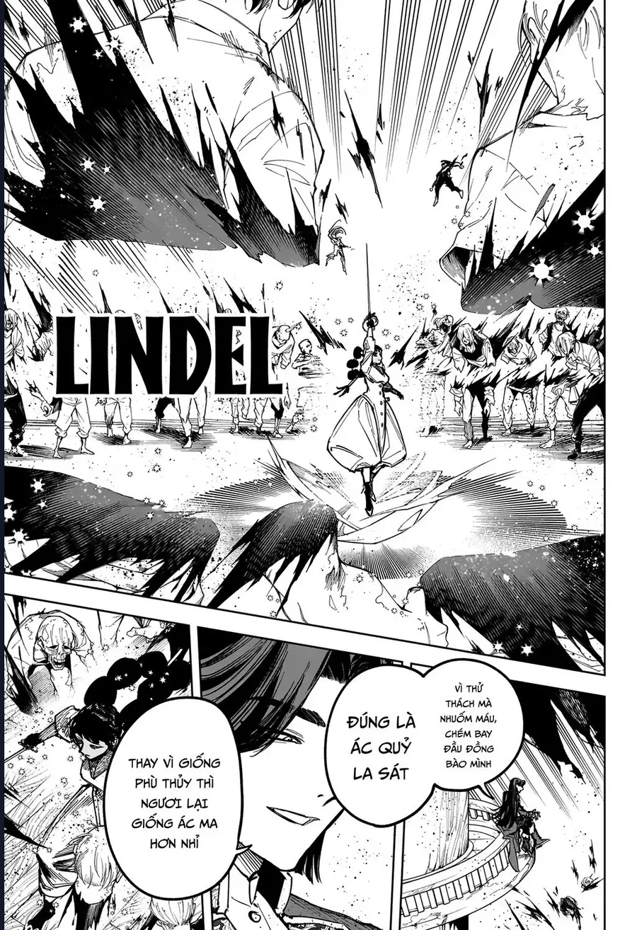 Ichi The Witch - Chapter 64 - Page 11