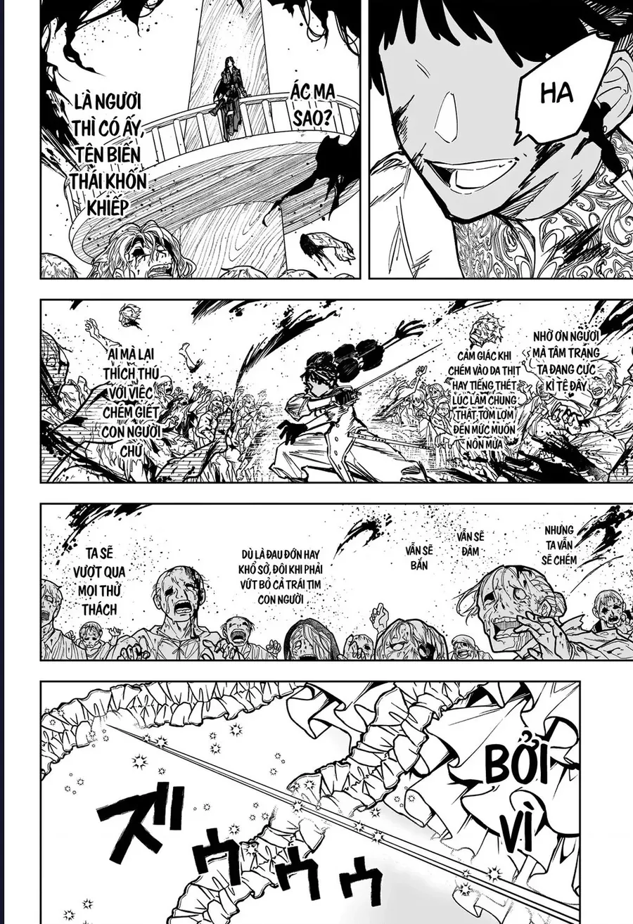 Ichi The Witch - Chapter 64 - Page 12