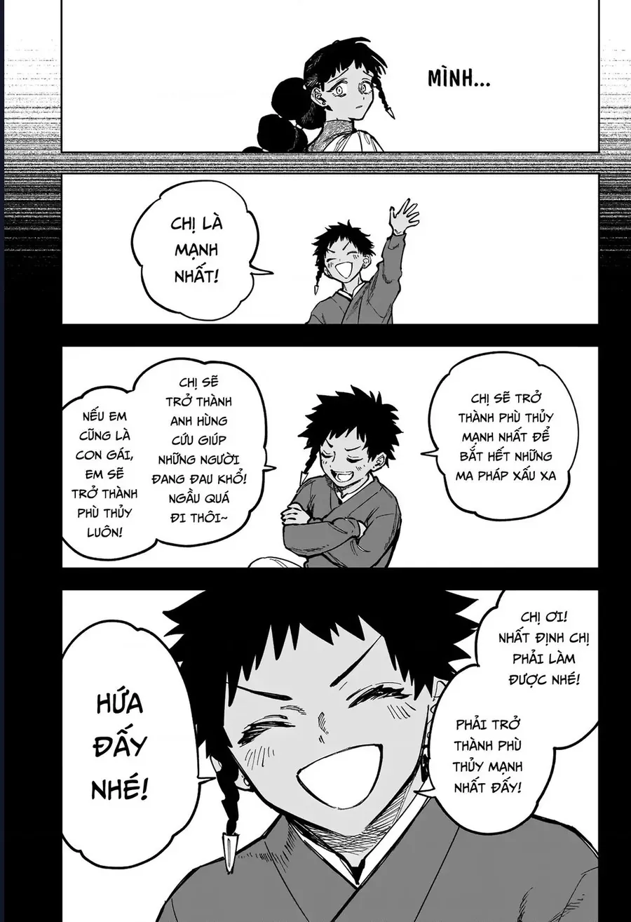 Ichi The Witch - Chapter 64 - Page 15