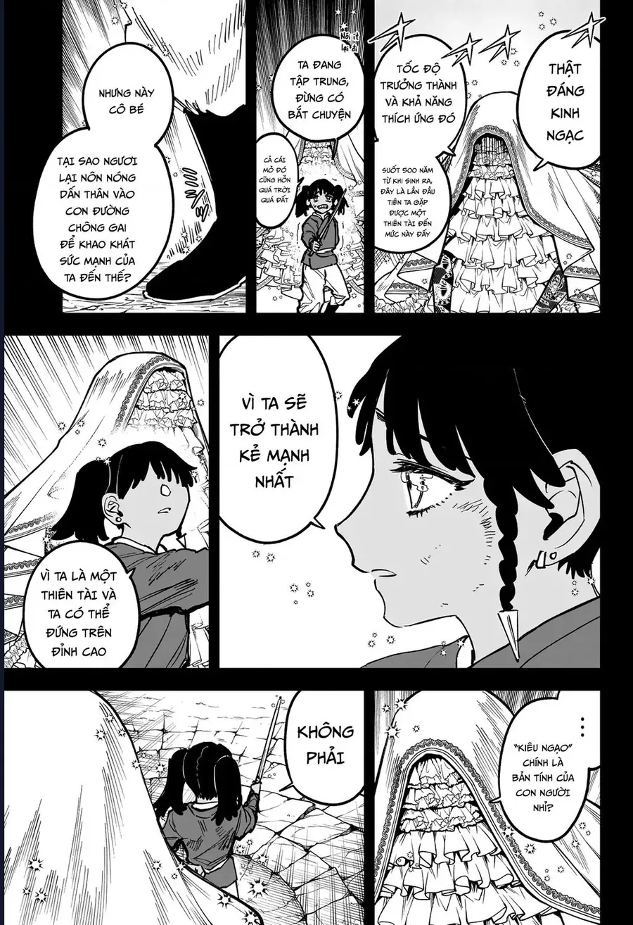 Ichi The Witch - Chapter 64 - Page 4