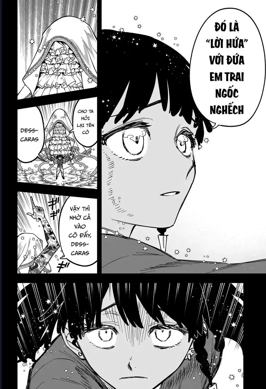 Ichi The Witch - Chapter 64 - Page 5