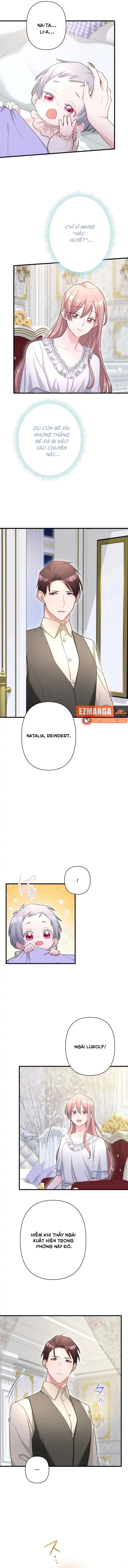 Hoàng Đế Độc Ác Và Kế Hoạch Gia Đình Được Yêu Chiều - Chapter 27 - Page 11