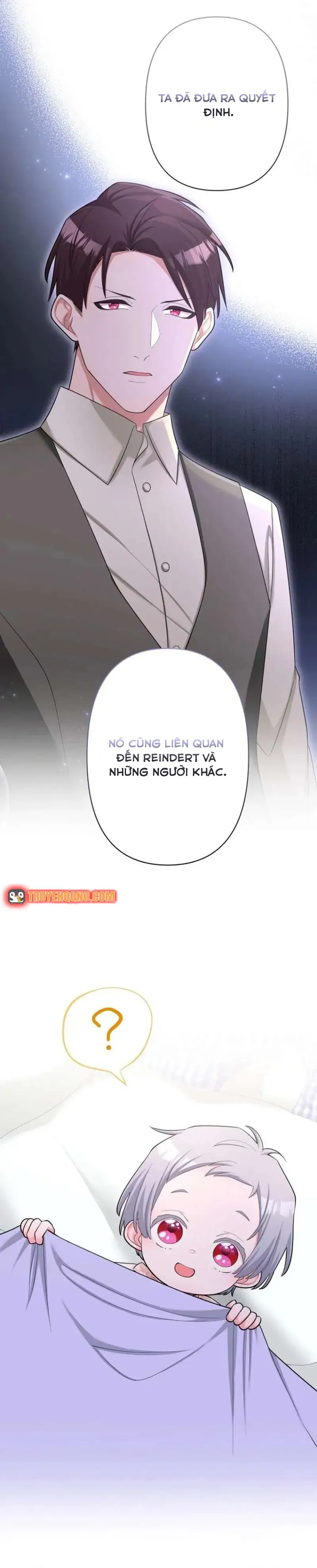 Hoàng Đế Độc Ác Và Kế Hoạch Gia Đình Được Yêu Chiều - Chapter 27 - Page 13