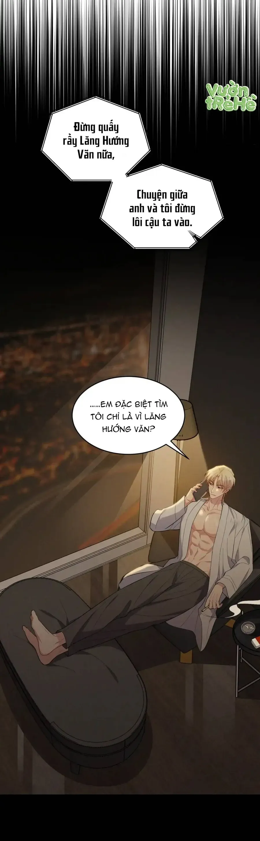 Trung Khuyển Công Lược - Chapter 35 - Page 11