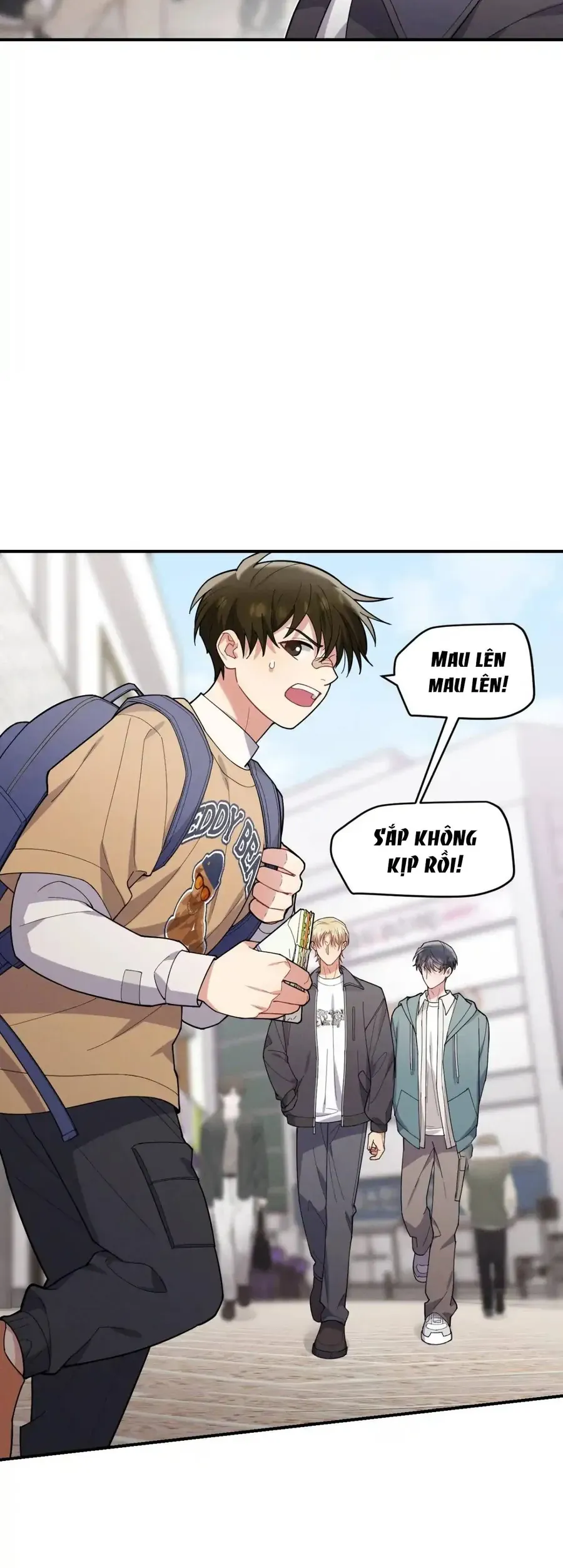 Trung Khuyển Công Lược - Chapter 35 - Page 13