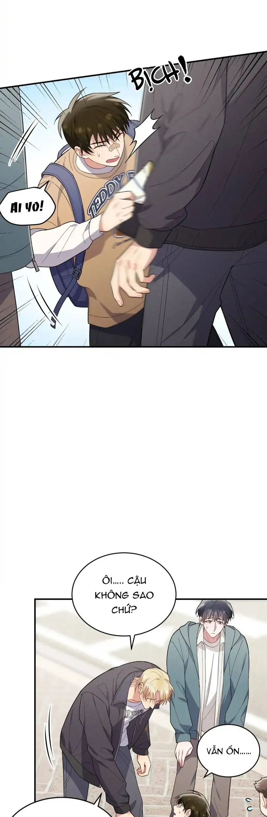 Trung Khuyển Công Lược - Chapter 35 - Page 14