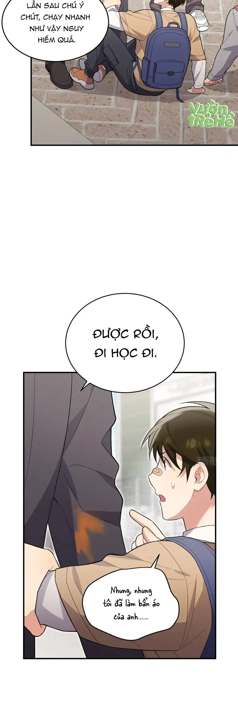 Trung Khuyển Công Lược - Chapter 35 - Page 15