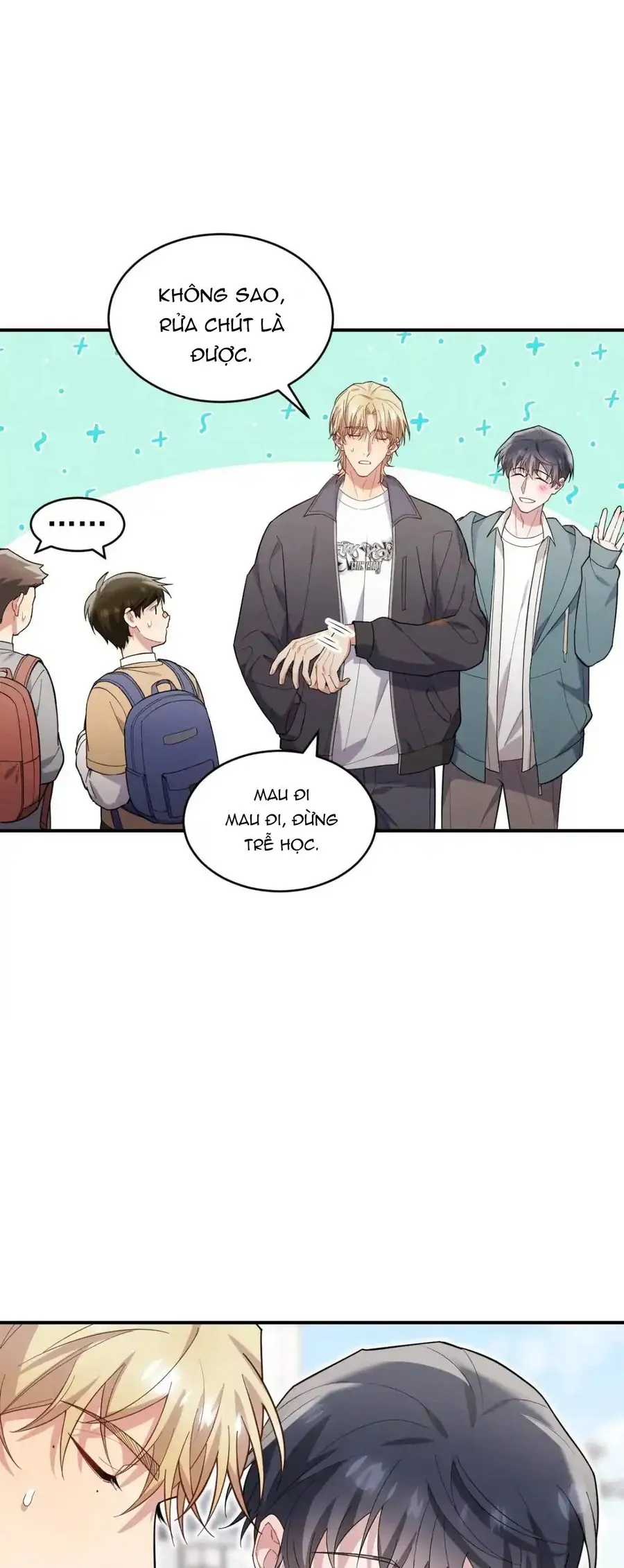 Trung Khuyển Công Lược - Chapter 35 - Page 16