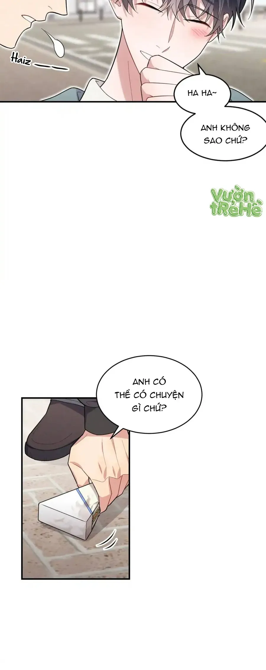 Trung Khuyển Công Lược - Chapter 35 - Page 17