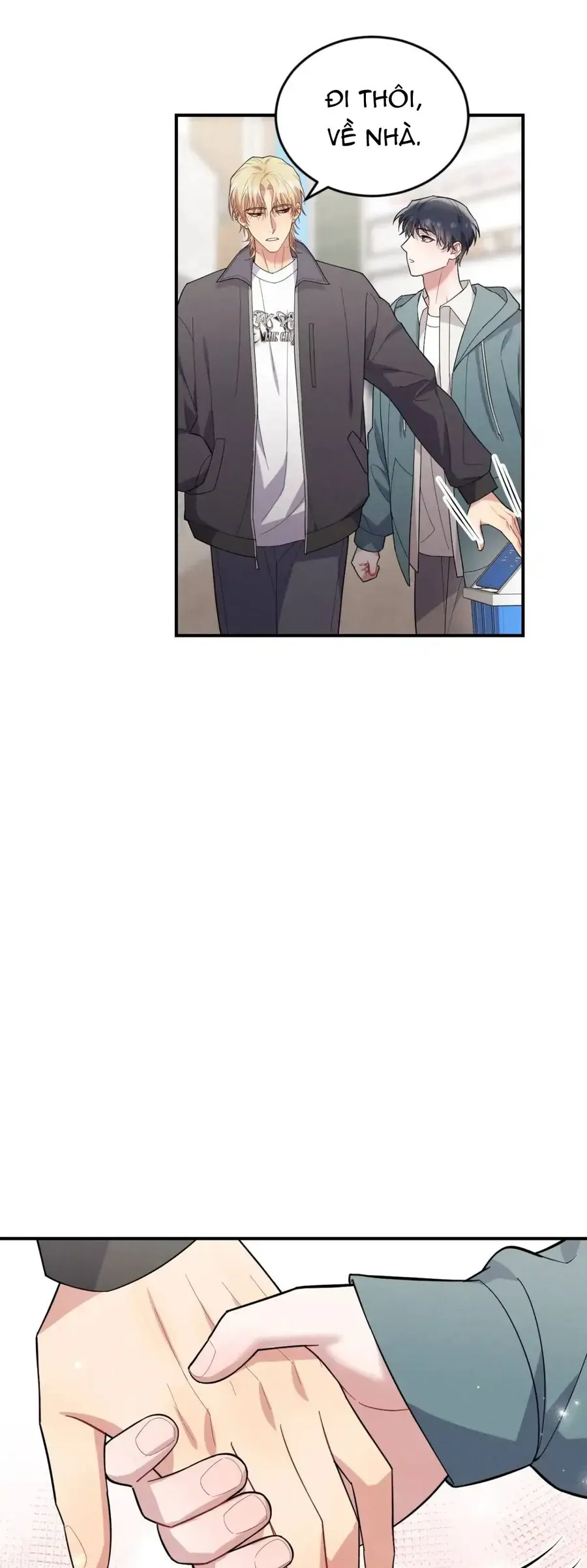 Trung Khuyển Công Lược - Chapter 35 - Page 18