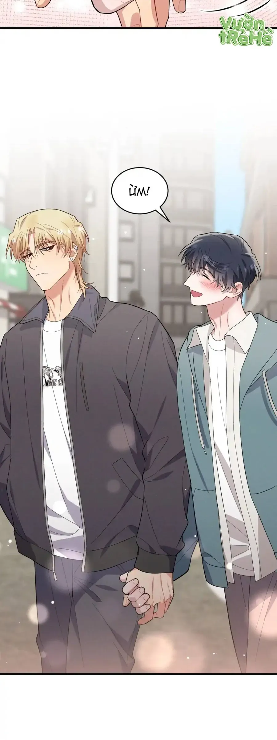 Trung Khuyển Công Lược - Chapter 35 - Page 19