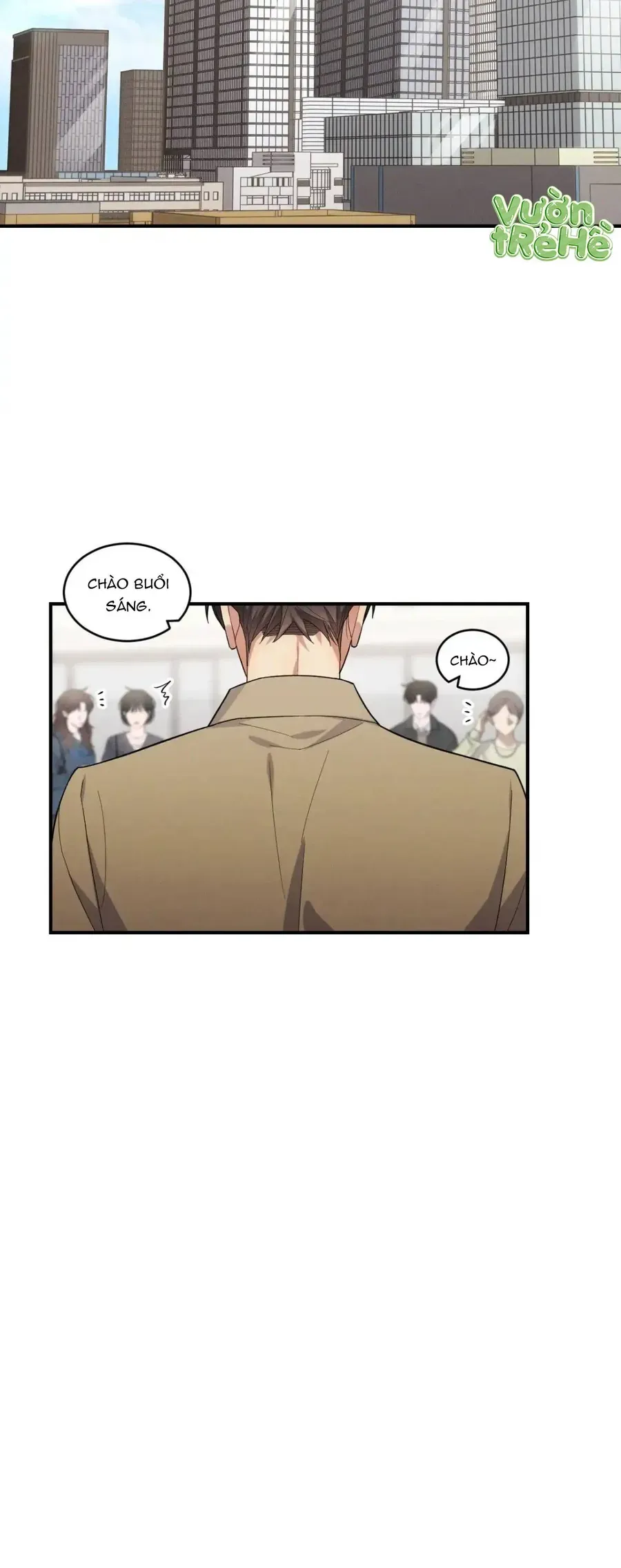 Trung Khuyển Công Lược - Chapter 35 - Page 21