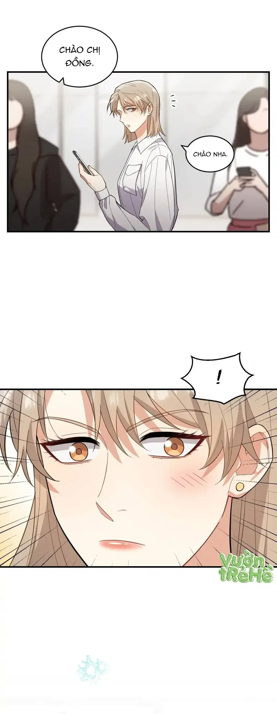 Trung Khuyển Công Lược - Chapter 35 - Page 22