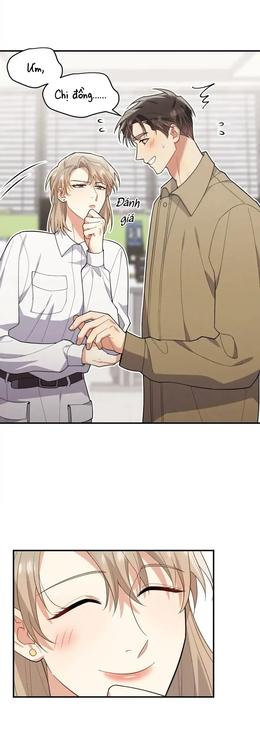 Trung Khuyển Công Lược - Chapter 35 - Page 25