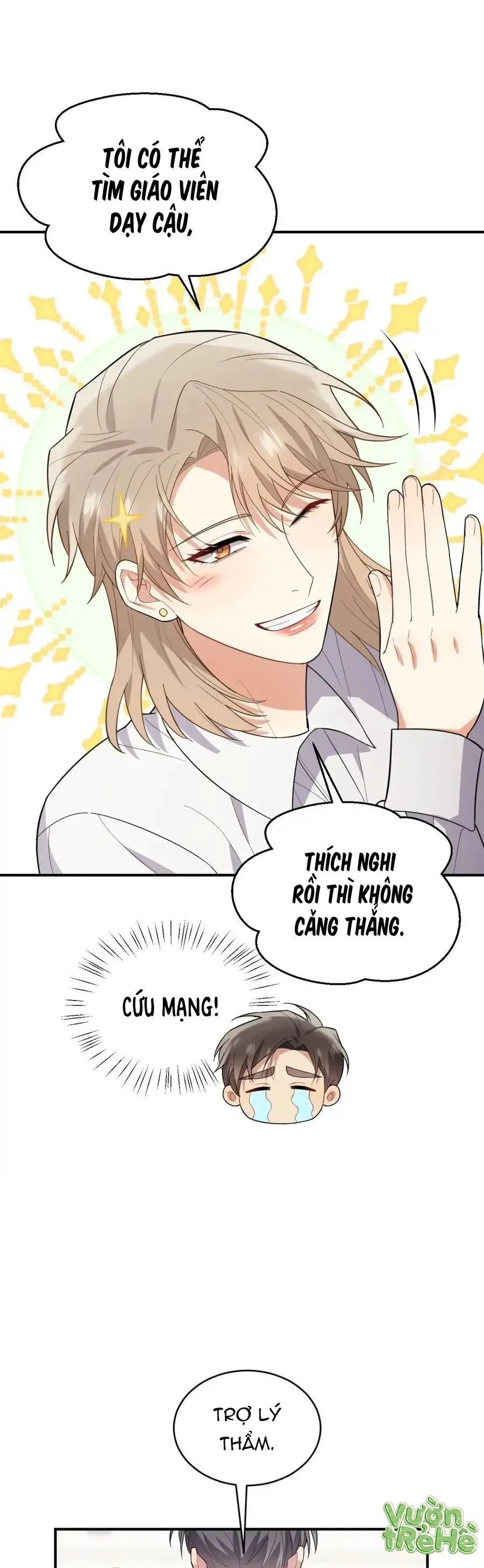 Trung Khuyển Công Lược - Chapter 35 - Page 28