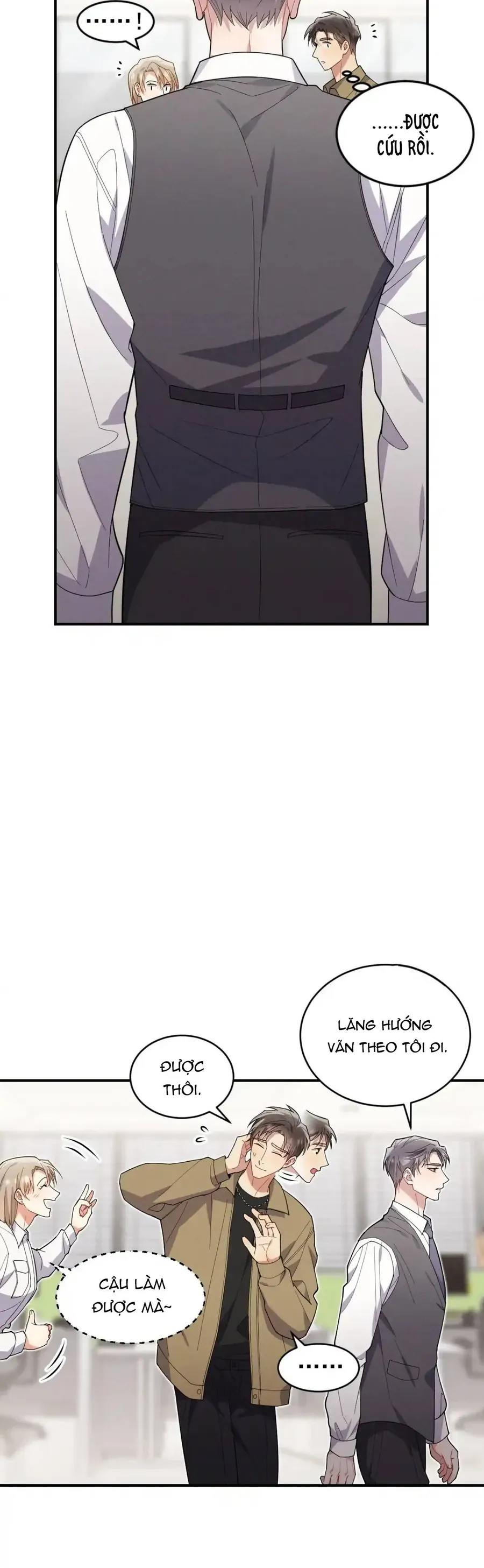 Trung Khuyển Công Lược - Chapter 35 - Page 29