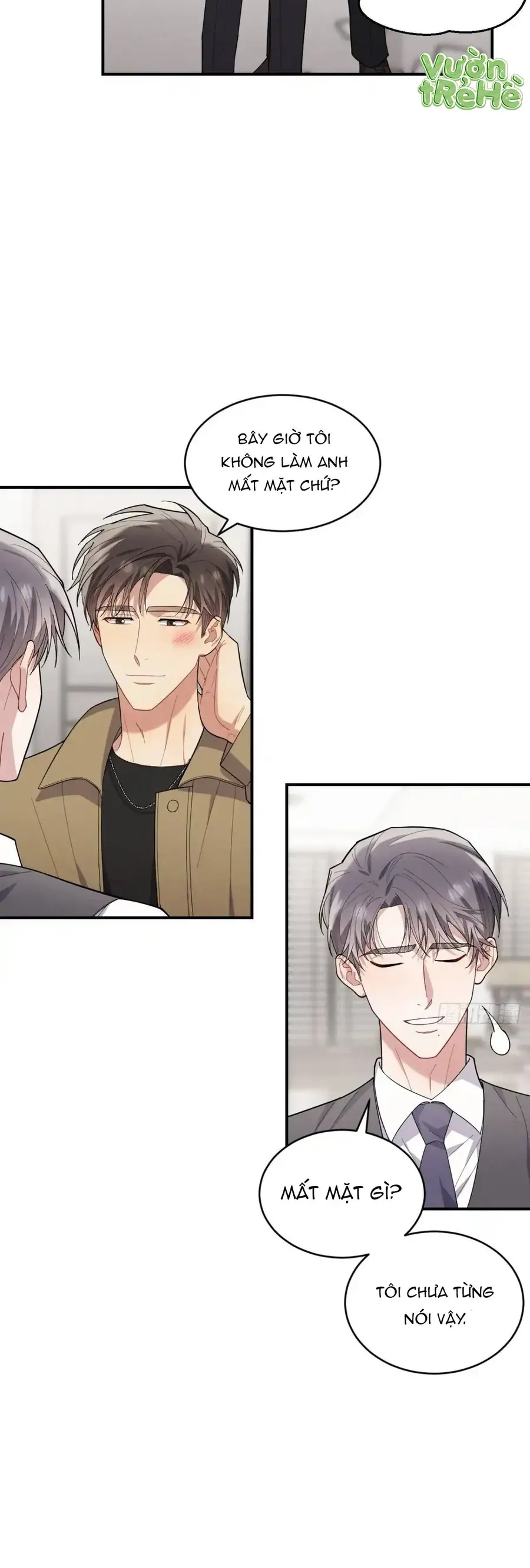 Trung Khuyển Công Lược - Chapter 35 - Page 35