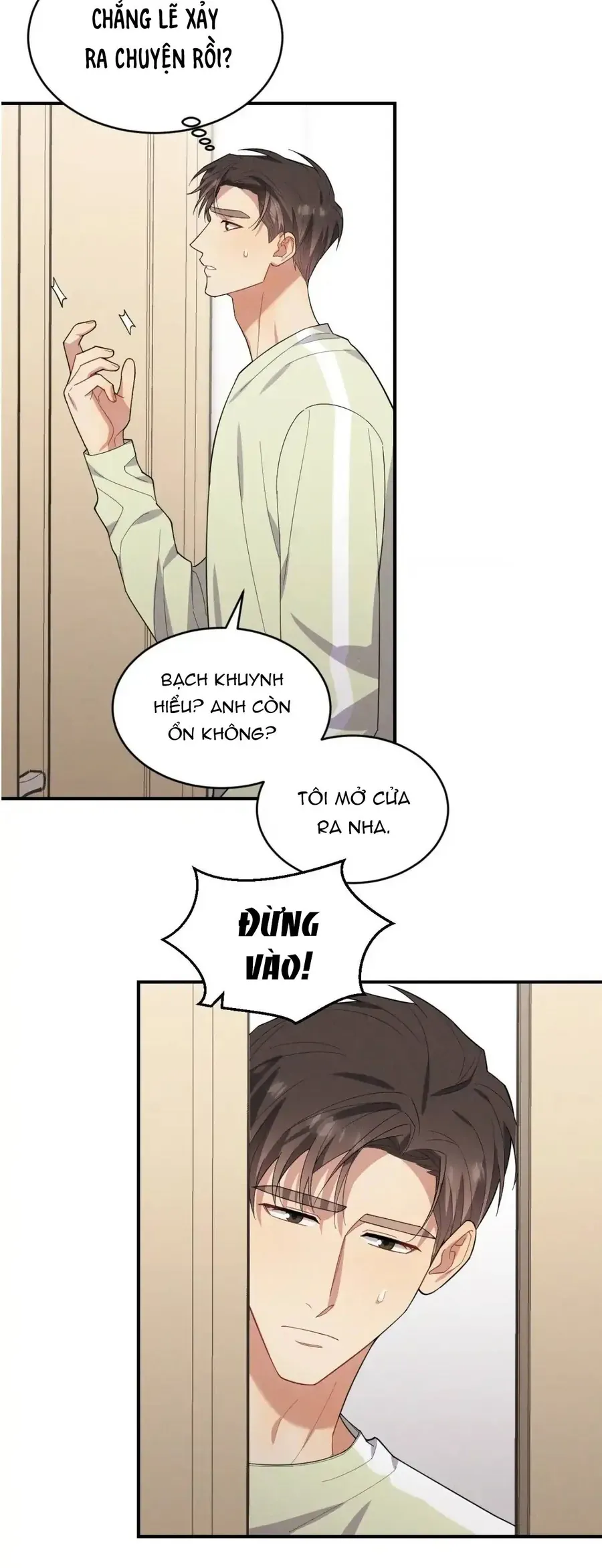 Trung Khuyển Công Lược - Chapter 35 - Page 43