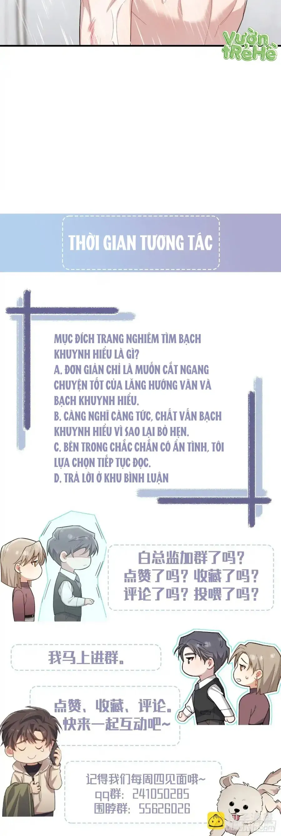 Trung Khuyển Công Lược - Chapter 35 - Page 45