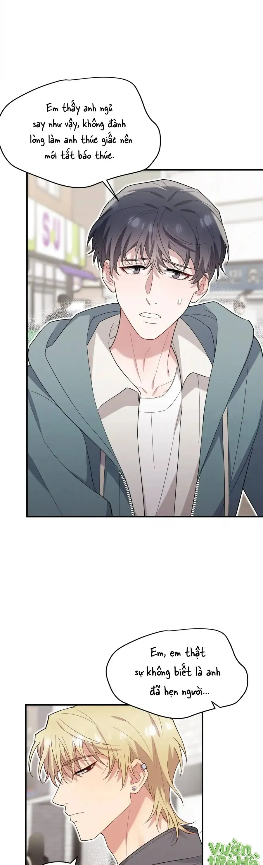 Trung Khuyển Công Lược - Chapter 35 - Page 8