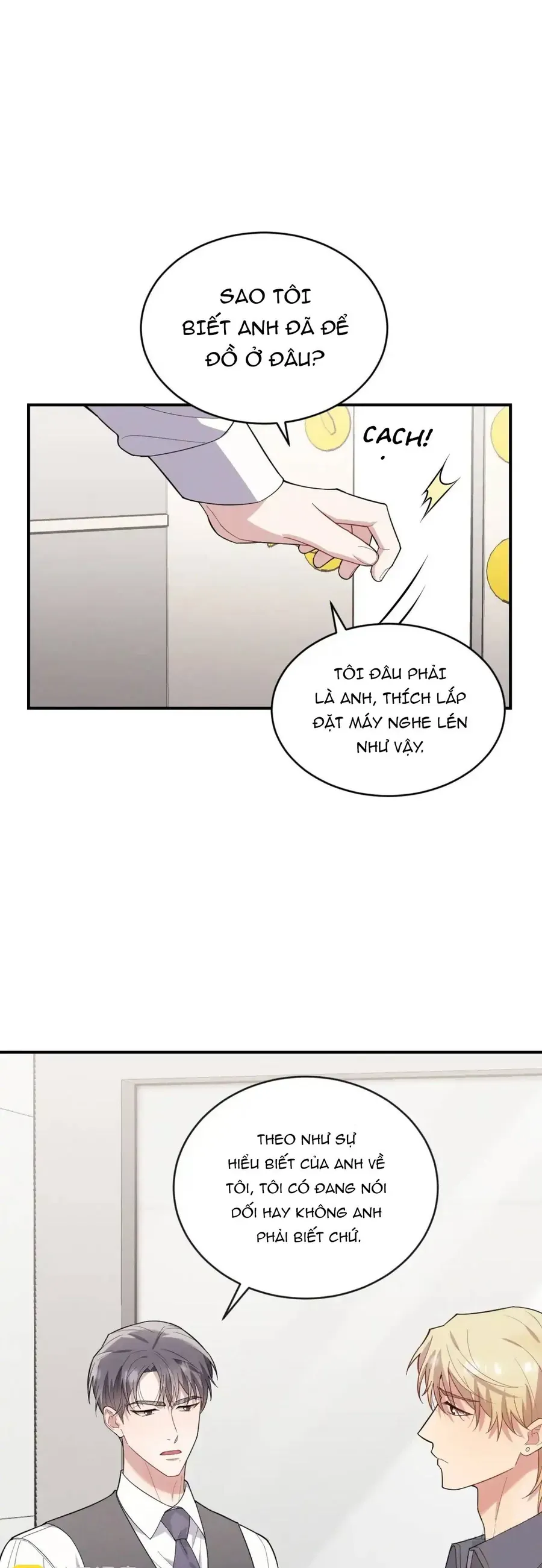 Trung Khuyển Công Lược - Chapter 36 - Page 12