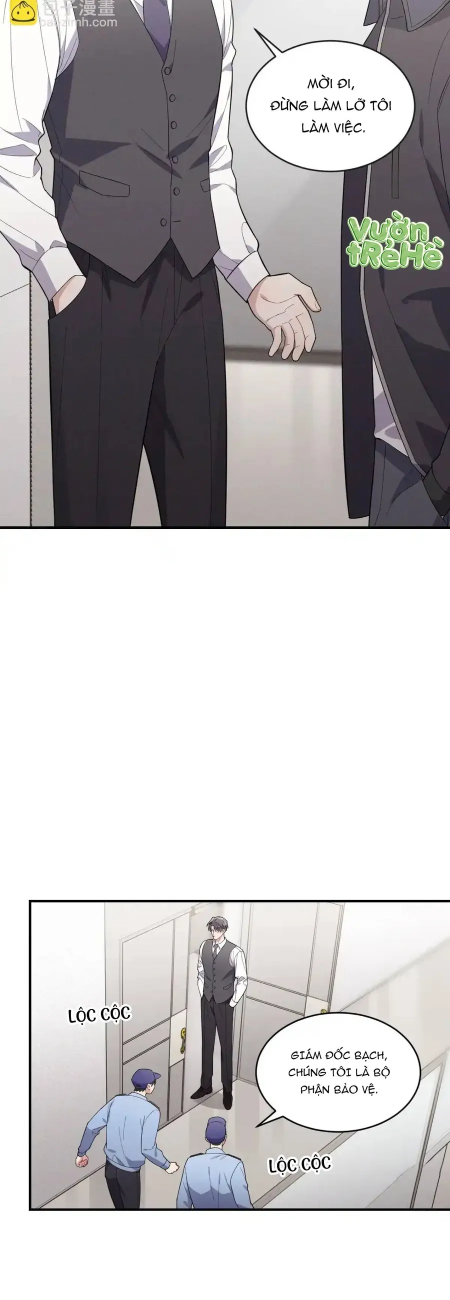 Trung Khuyển Công Lược - Chapter 36 - Page 13