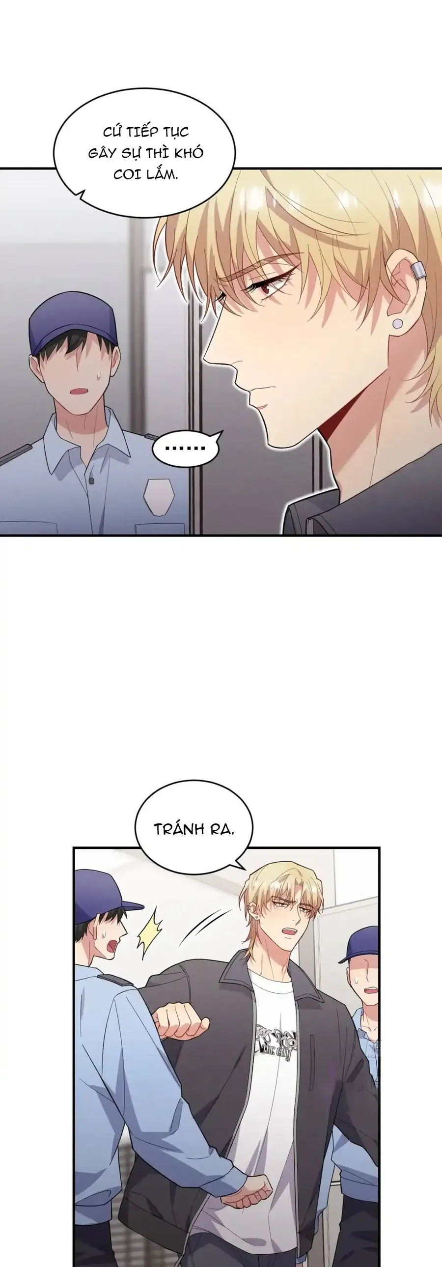 Trung Khuyển Công Lược - Chapter 36 - Page 14