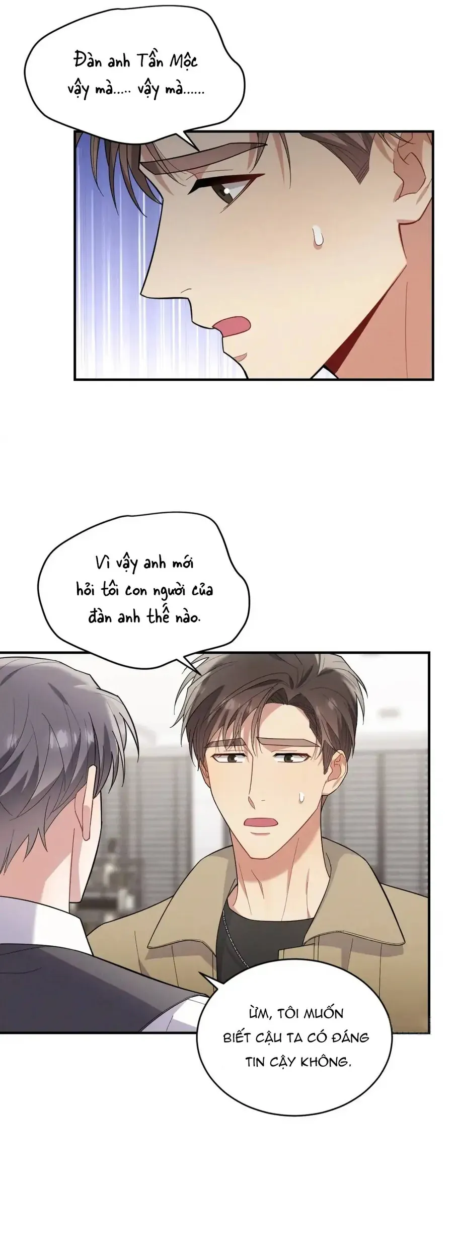 Trung Khuyển Công Lược - Chapter 36 - Page 20